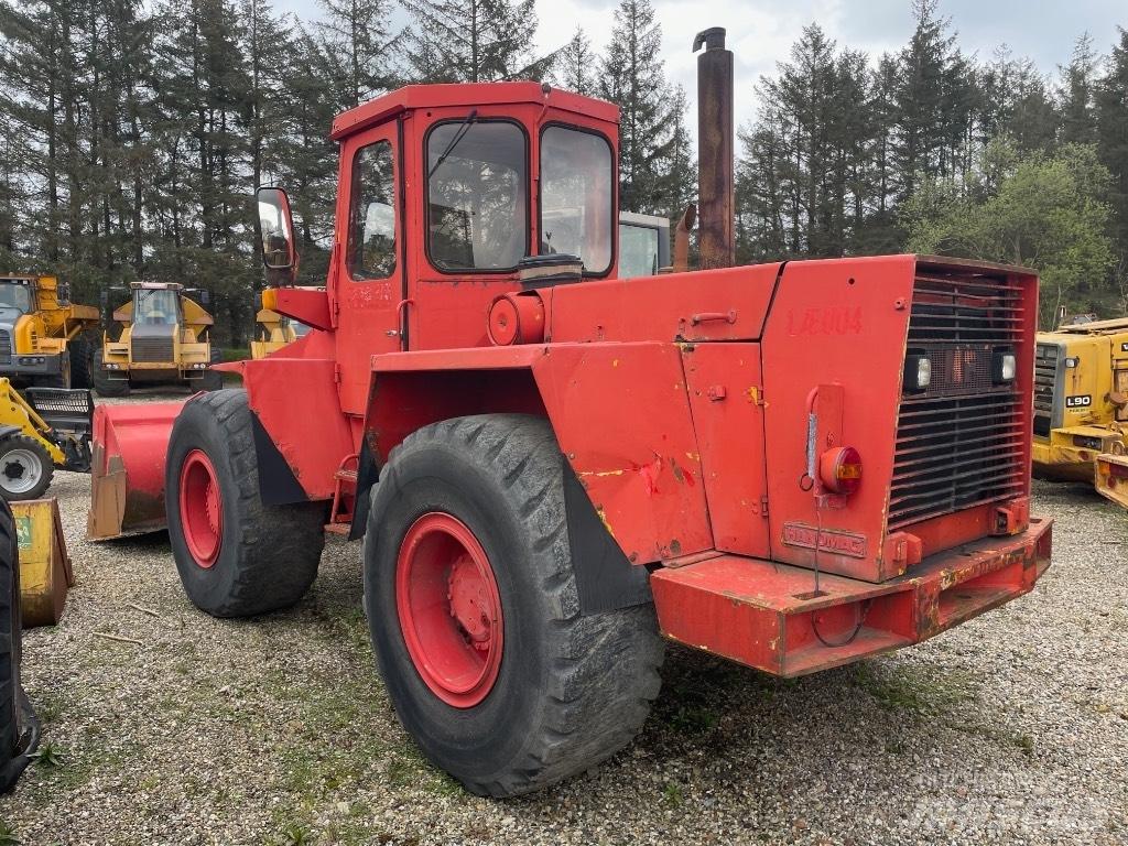 Hanomag 44C Ładowarki kołowe