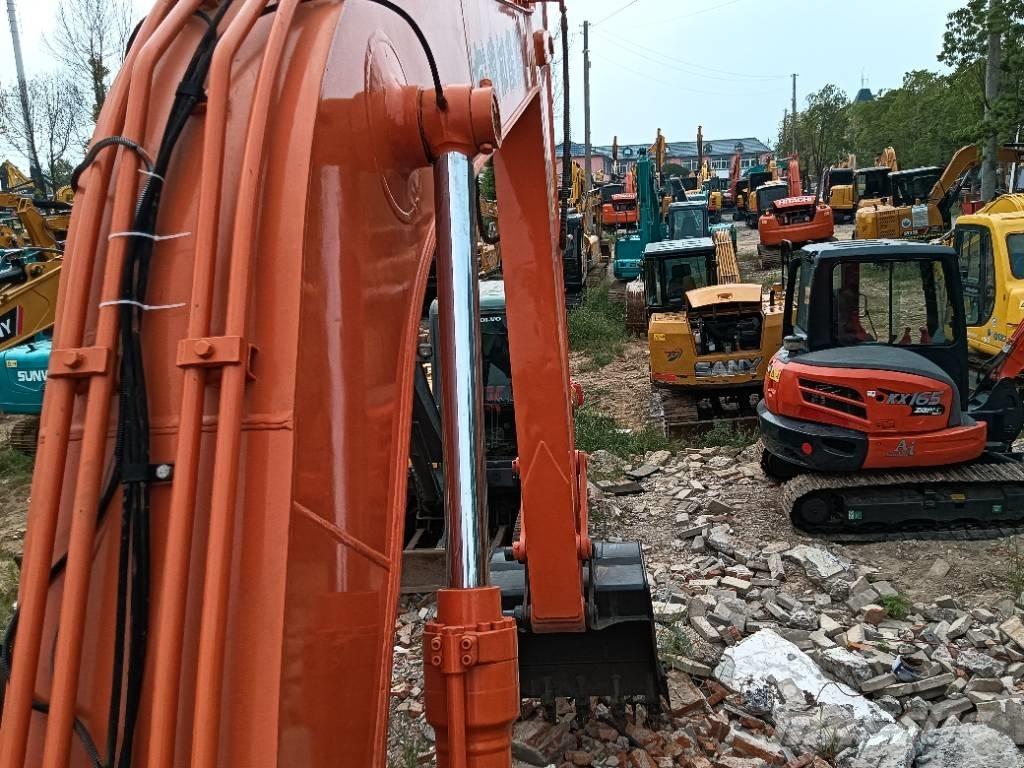 Hitachi ZX 160 Koparki gąsienicowe