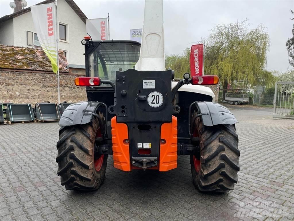 Bobcat TL38.70 Ładowarki teleskopowe