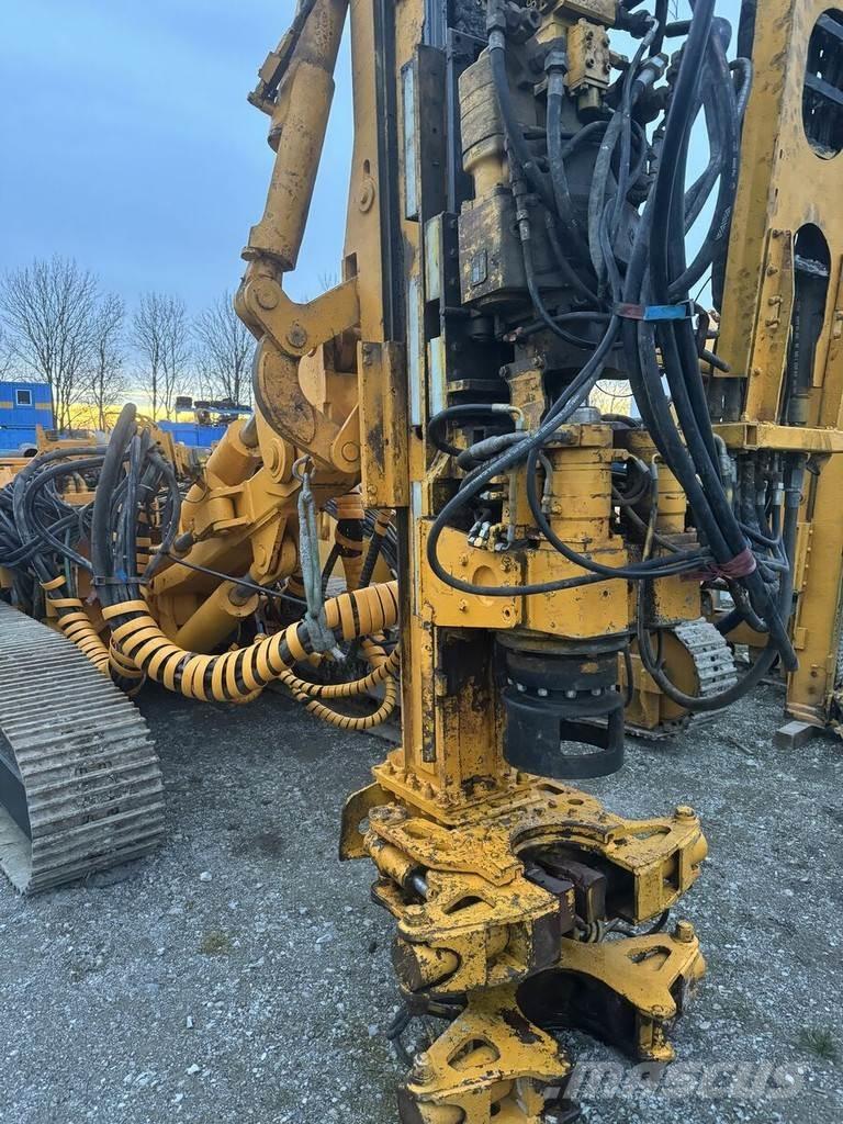 Klemm KR 806-3D Ciężkie wiertnice
