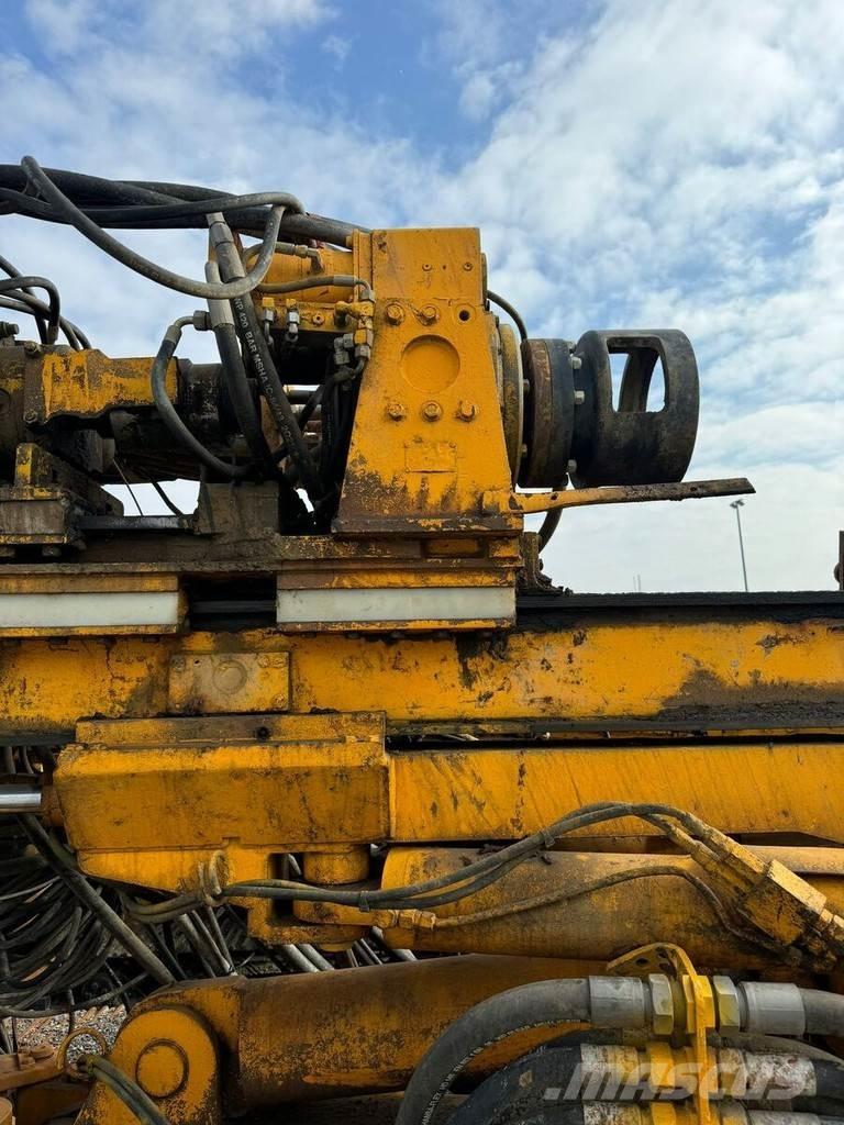 Klemm KR 806-3D Ciężkie wiertnice