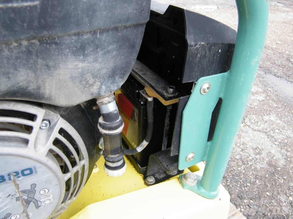 Ammann APR 4060 Ubijaki wibracyjne