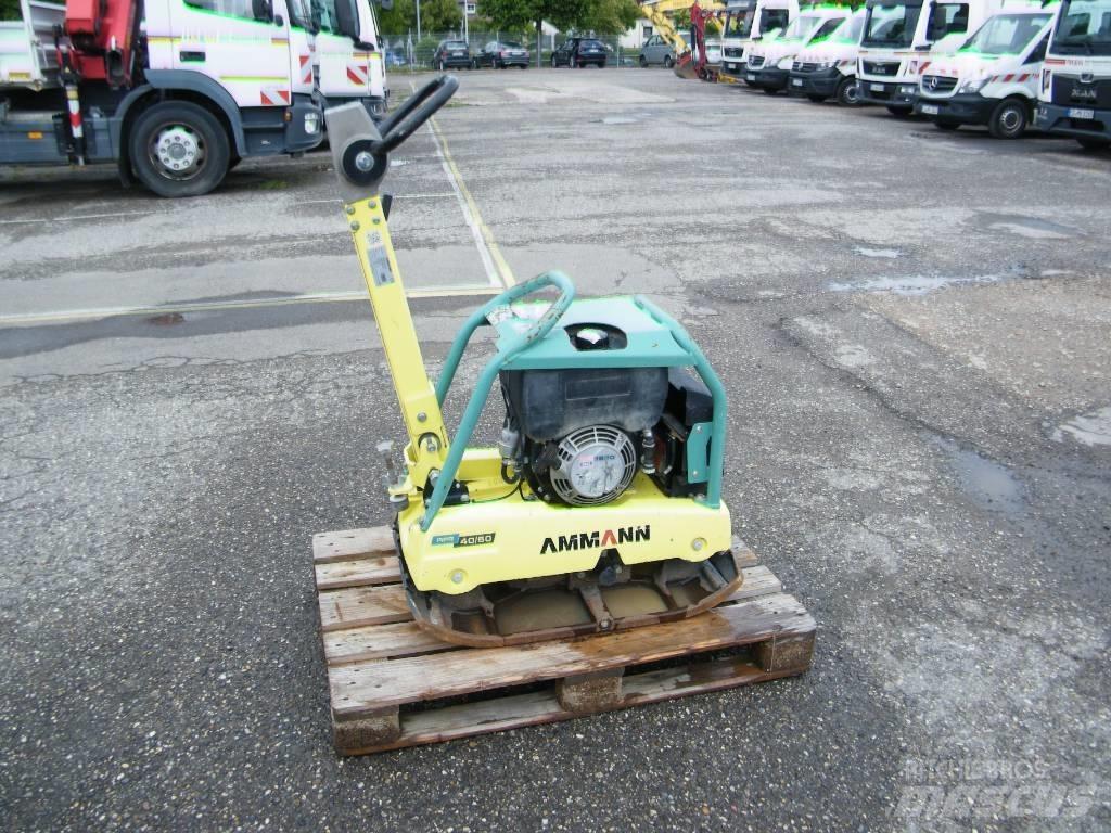 Ammann APR 4060 Ubijaki wibracyjne