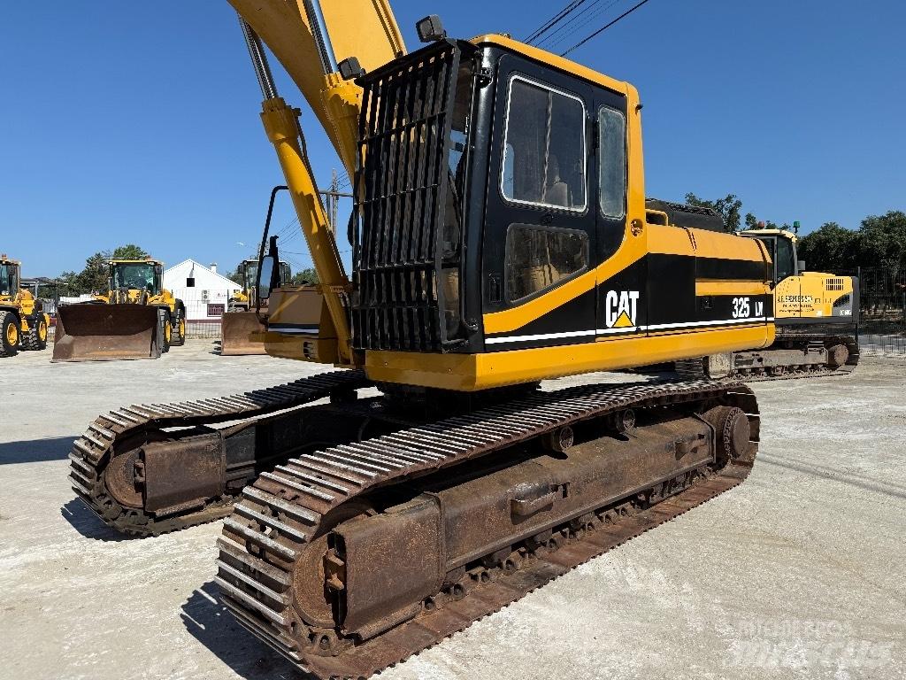CAT 325 LN Koparki gąsienicowe