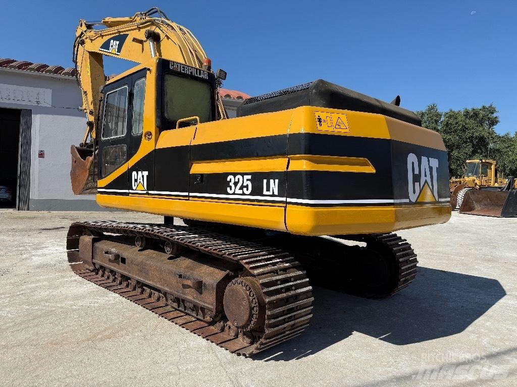 CAT 325 LN Koparki gąsienicowe