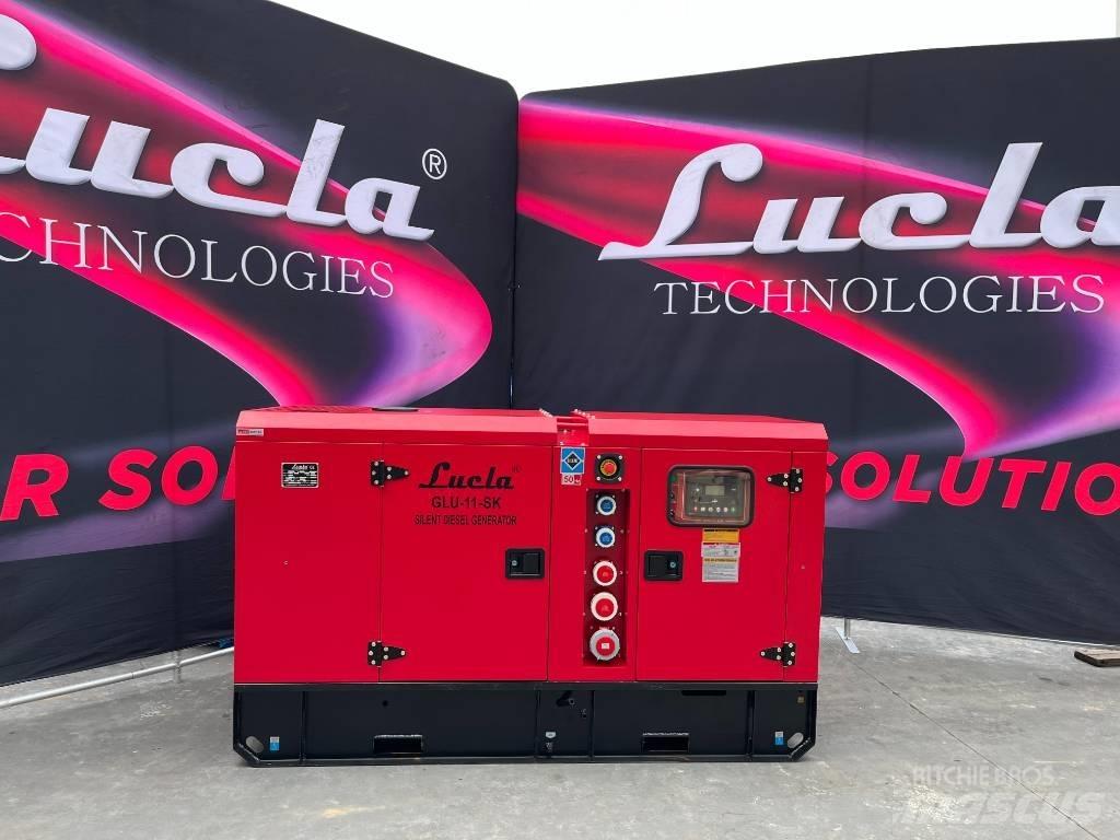 Lucla GLU-11-SK Agregaty prądotwórcze Diesla