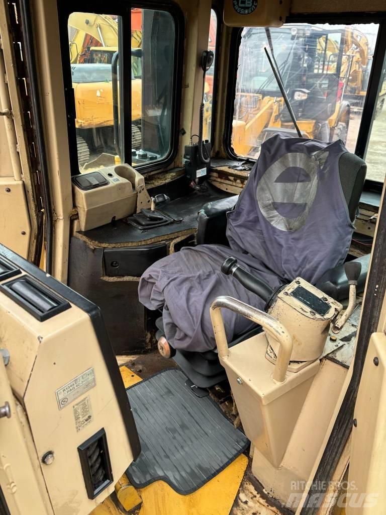 CAT D 8 R Spycharki gąsienicowe