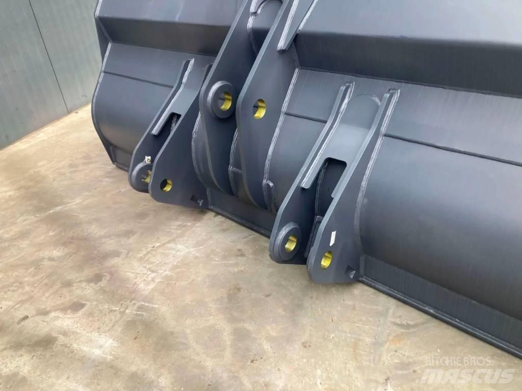 Volvo L90G Łyżki do ładowarek