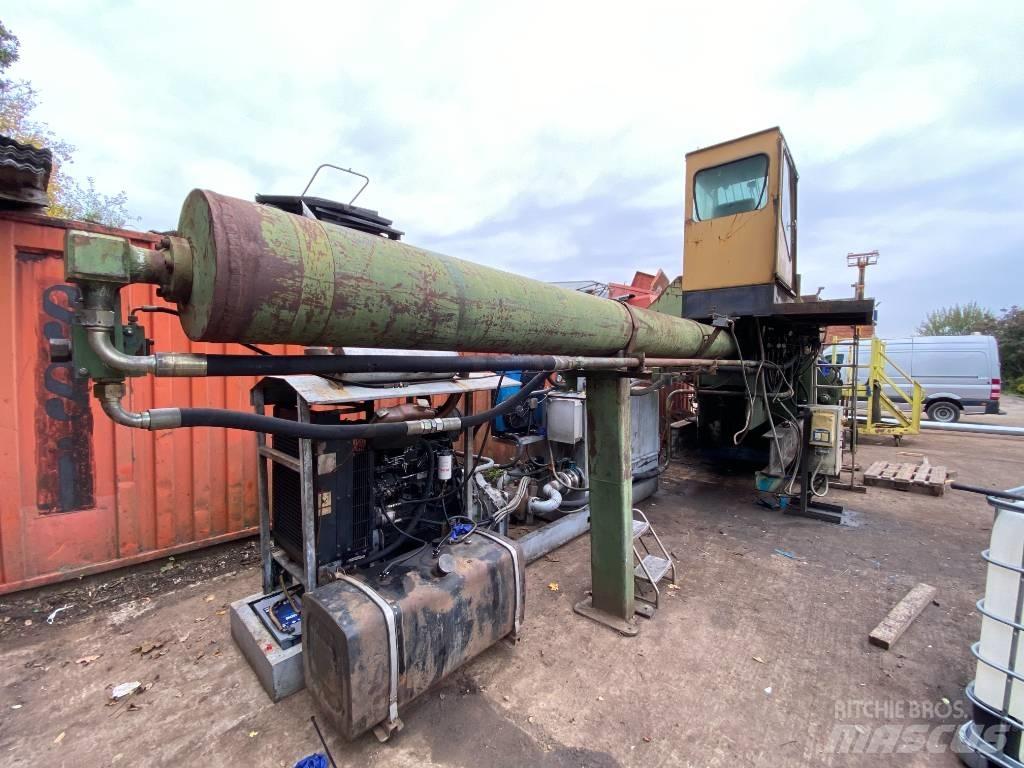  Idromec PN4200 Kruszarki