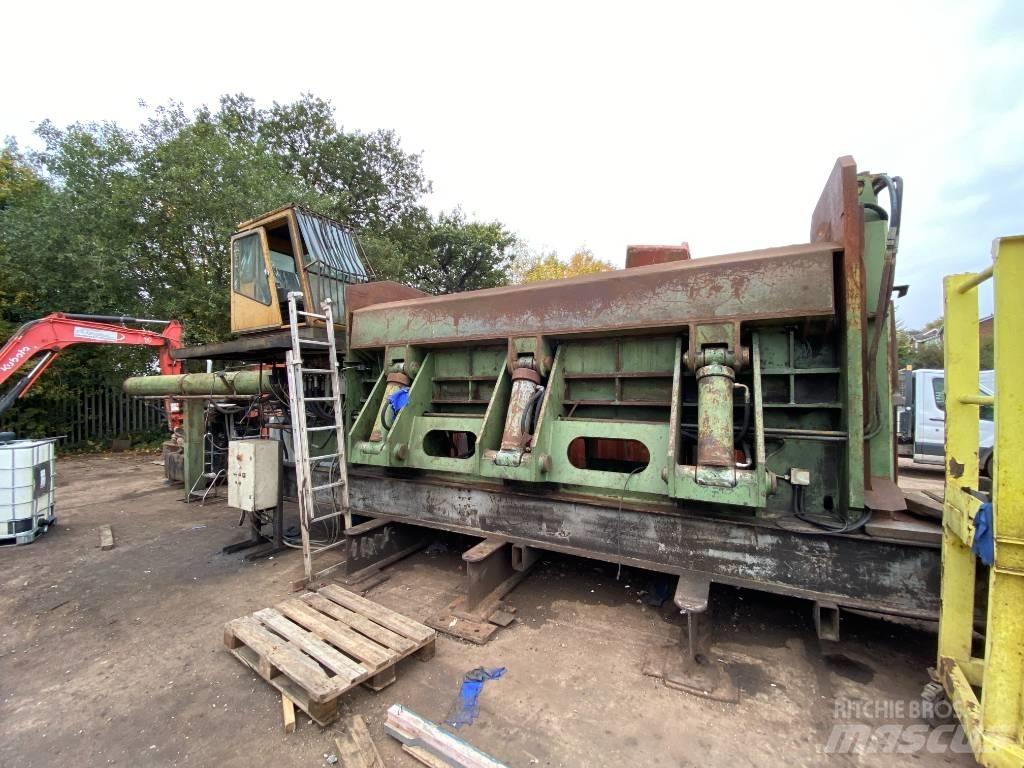  Idromec PN4200 Kruszarki