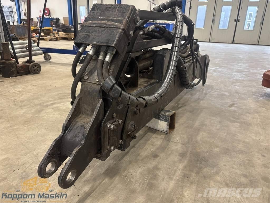 John Deere Cf785 Żurawie do forwarderów