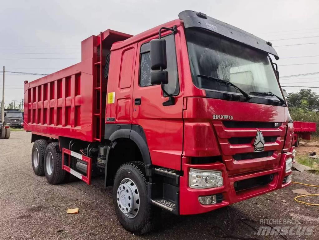 Howo 371 6x4 Wywrotki