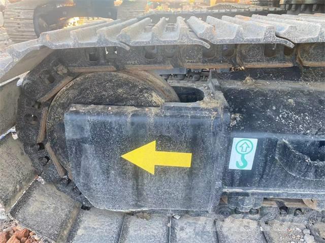 CAT 312GGC Koparki gąsienicowe
