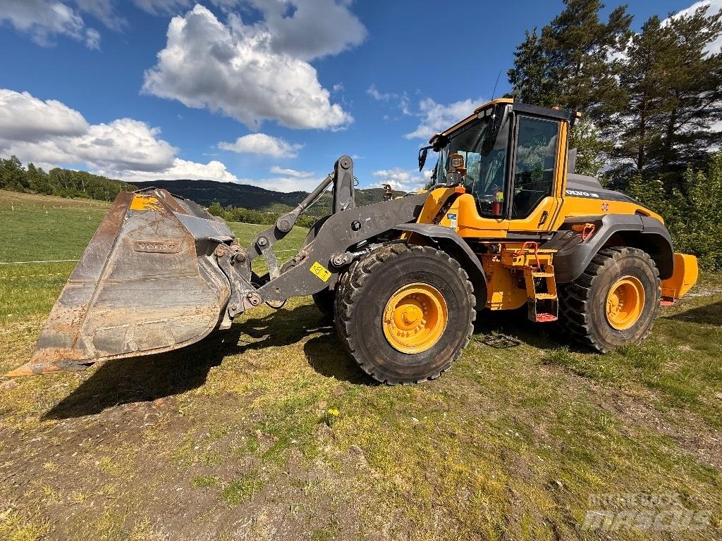 Volvo L 110 H Ładowarki kołowe