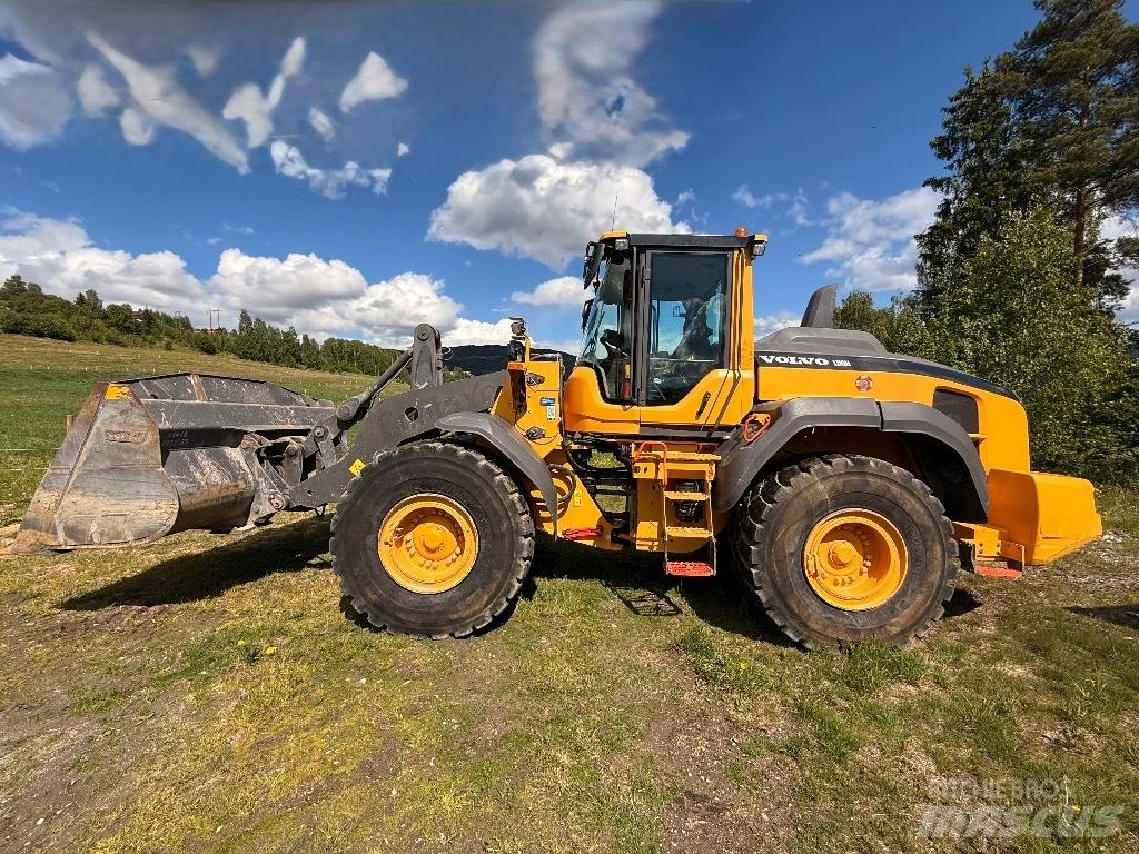 Volvo L 110 H Ładowarki kołowe