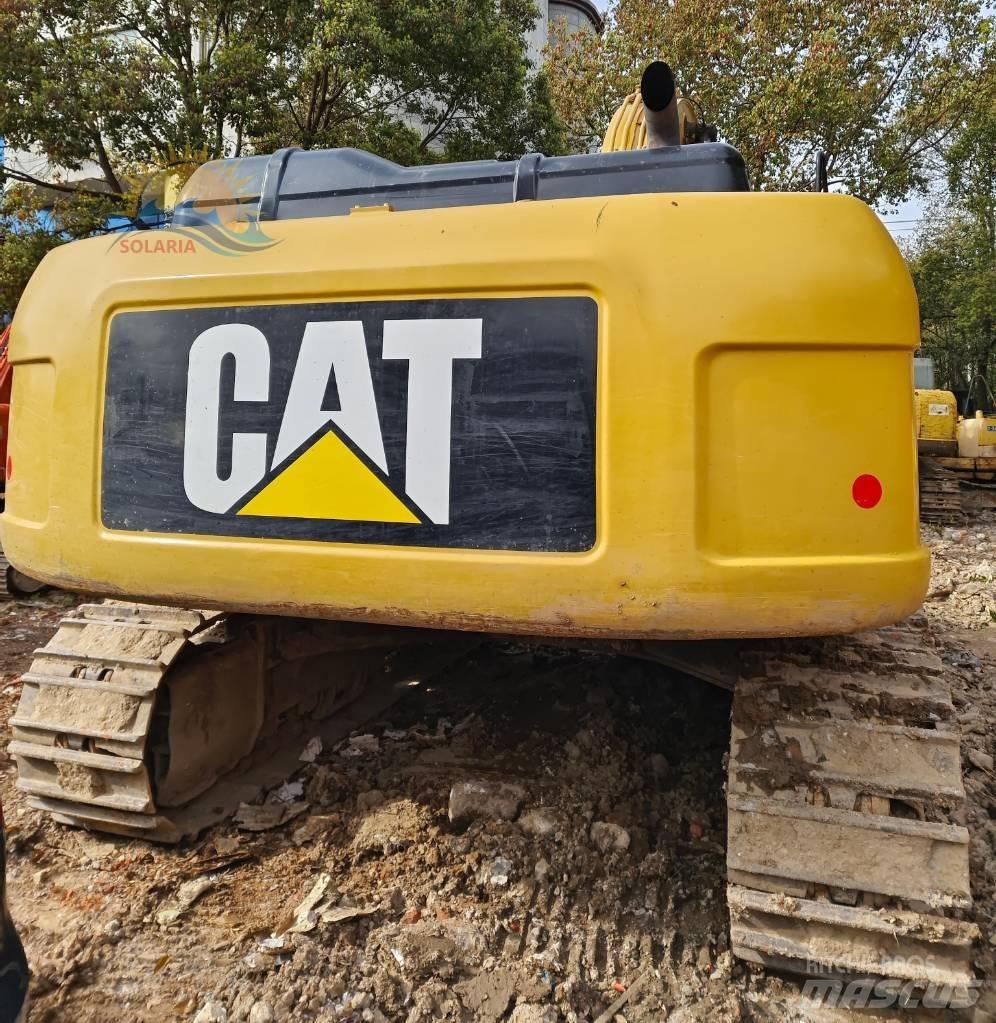 CAT 330 D2L Koparki gąsienicowe