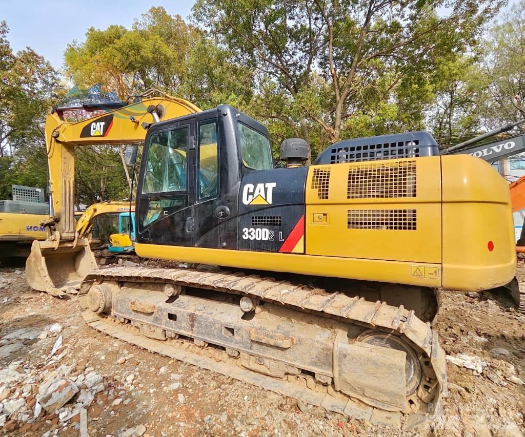CAT 330 D2L Koparki gąsienicowe