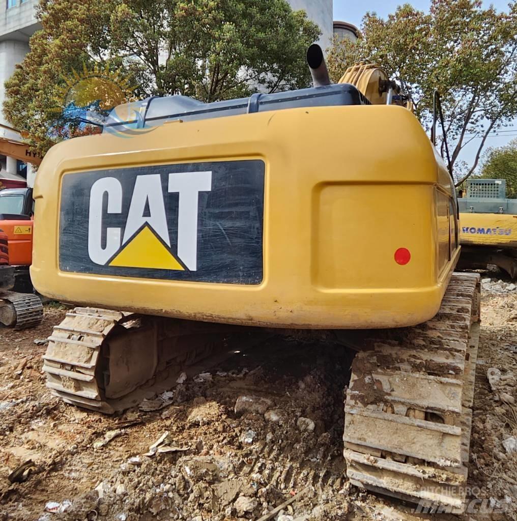 CAT 330 D2L Koparki gąsienicowe