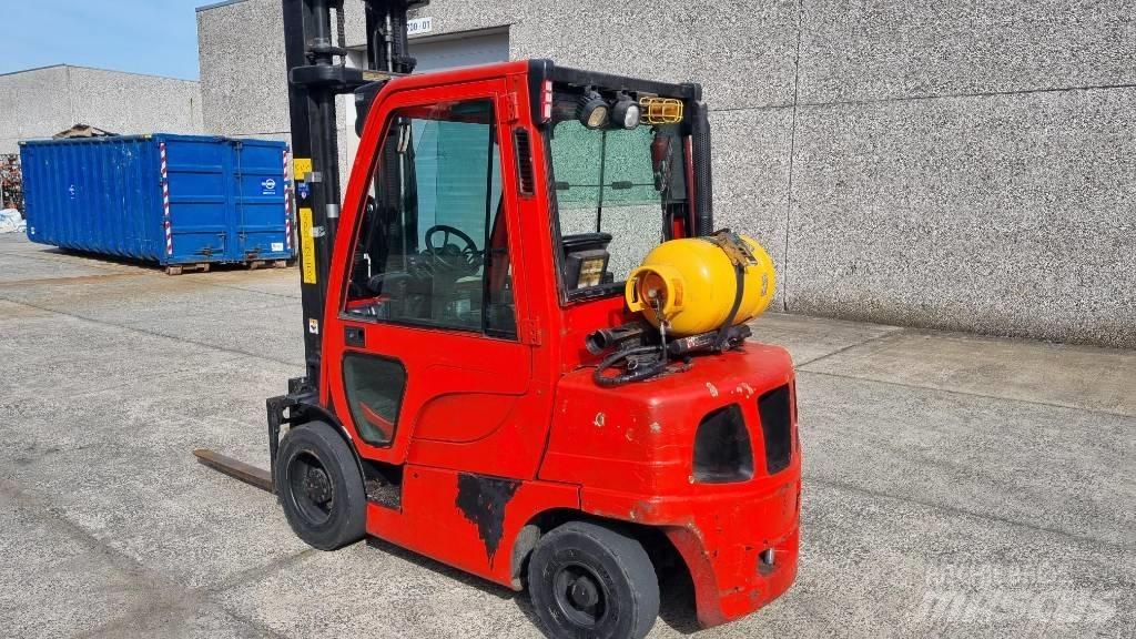 Hyster H 3.00 FT Wózki LPG