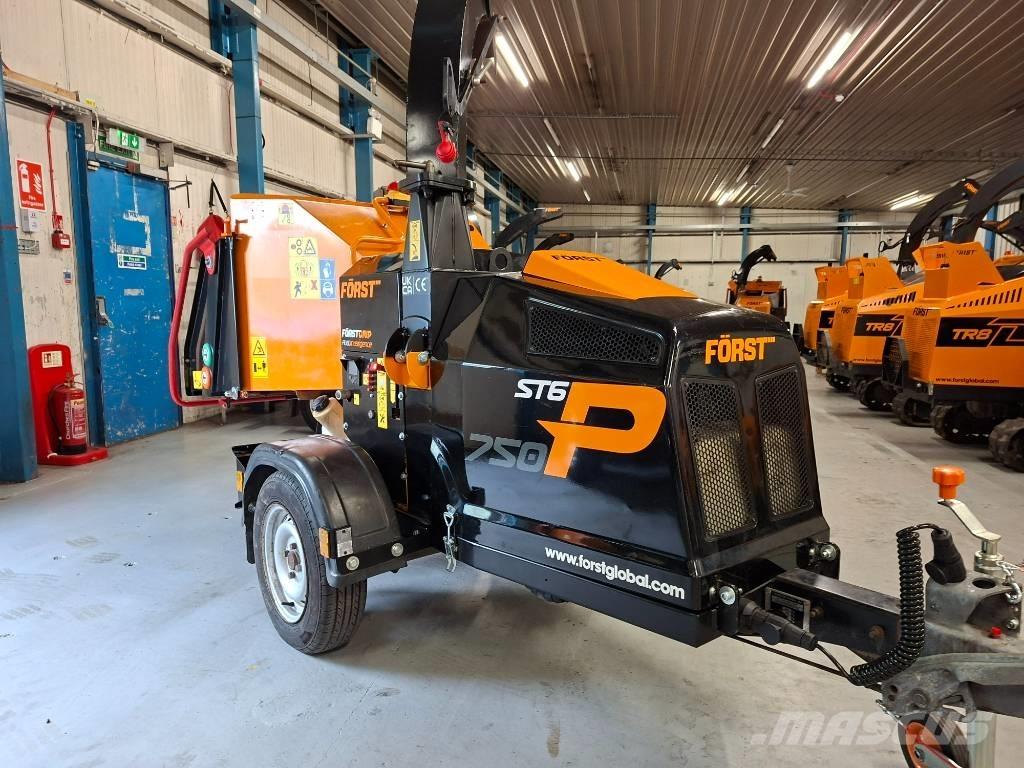 Forst ST6P Rębaki