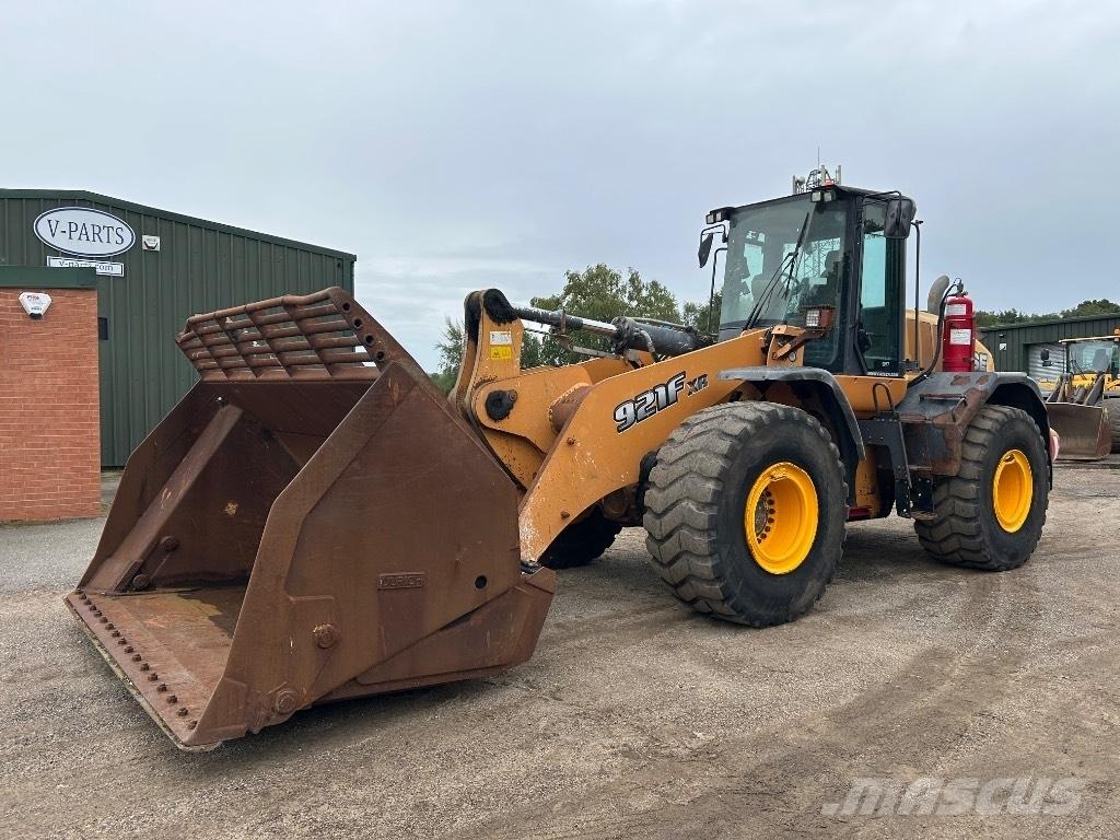 CASE 921F XR Ładowarki kołowe