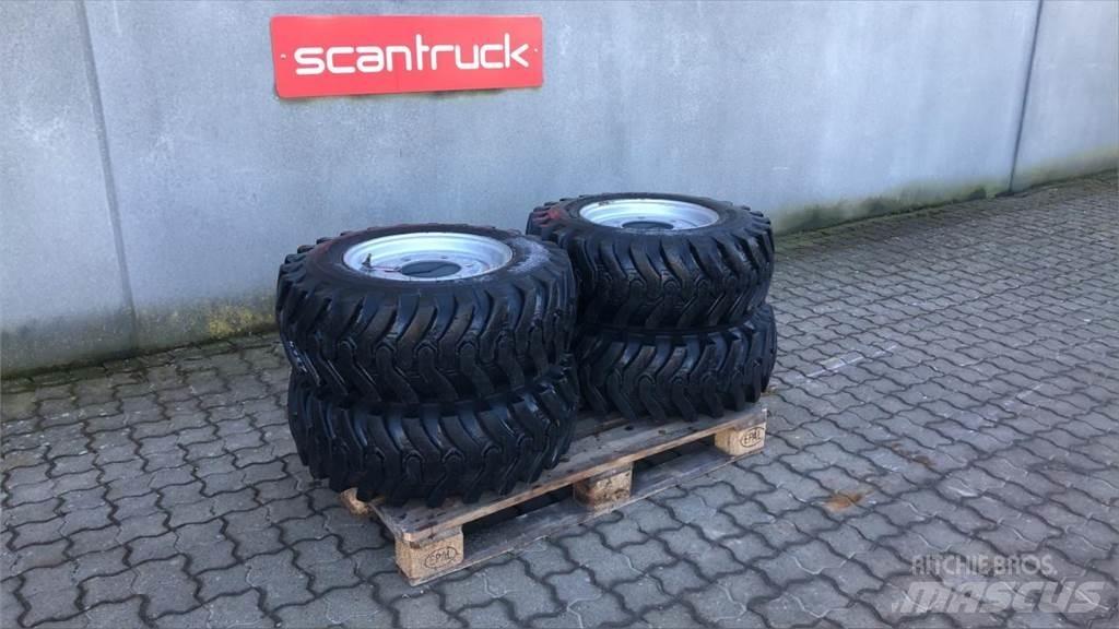  Øvrige Hjul Opony, koła i felgi