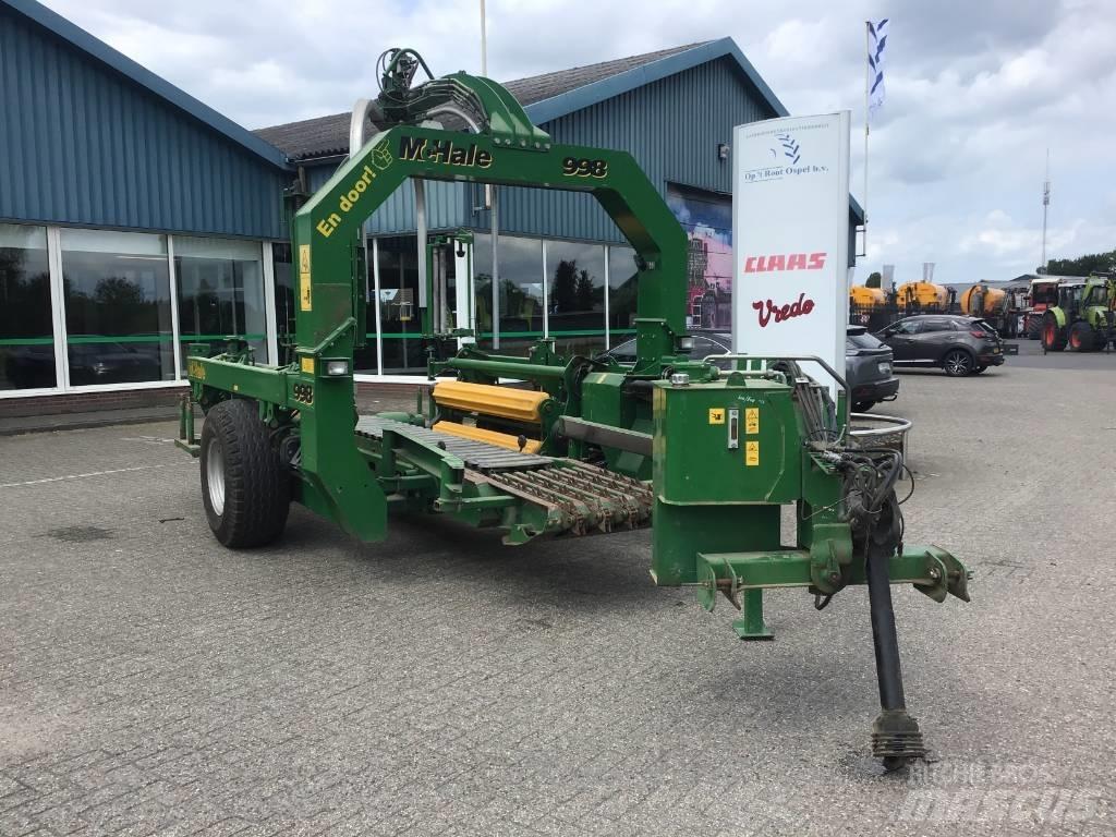 McHale 998 Owijarki
