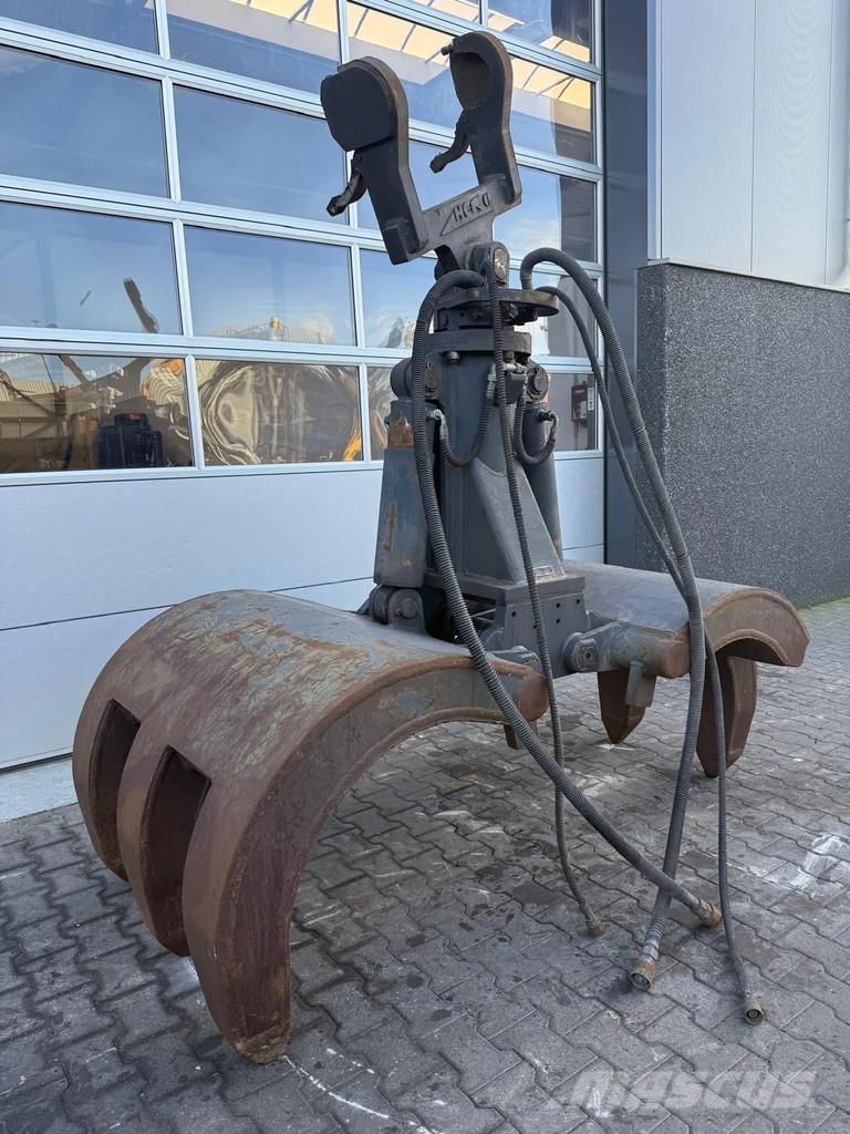 O&K KXSU.20 Chwytaki