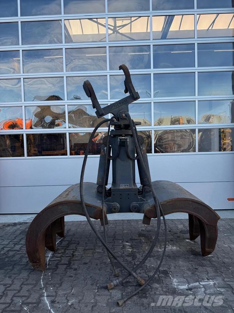 O&K KXSU.20 Chwytaki