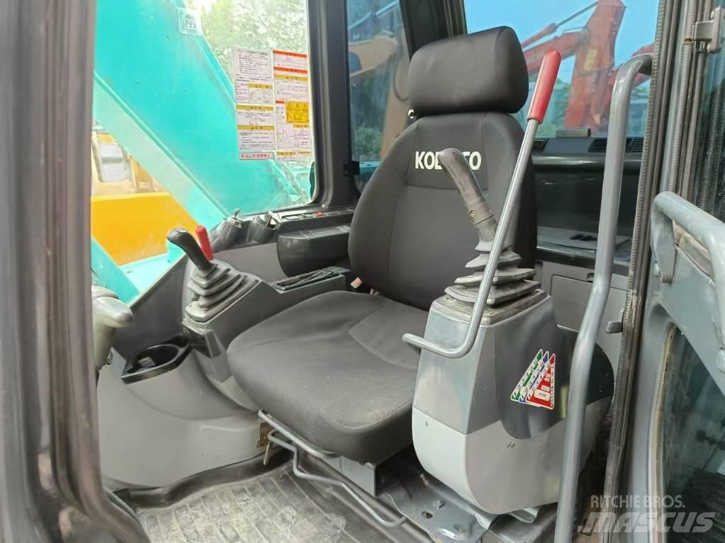 Kobelco SK 75 Midikoparki  7t - 12t
