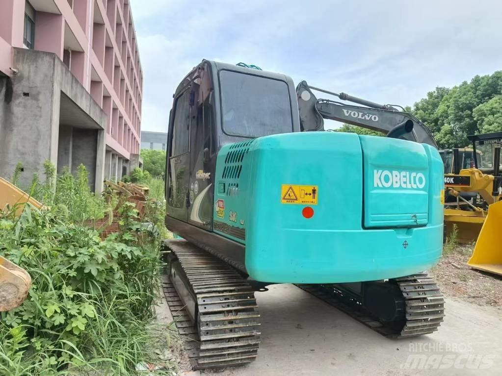 Kobelco SK 75 Midikoparki  7t - 12t