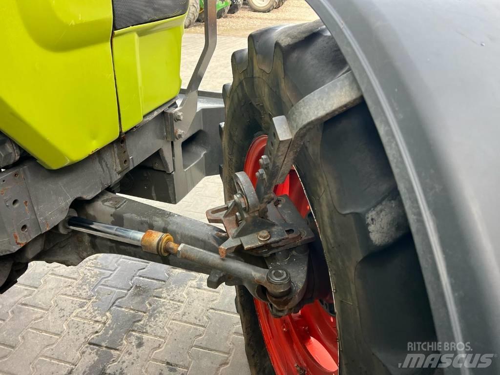 CLAAS Ares 697 ATZ Ciągniki rolnicze