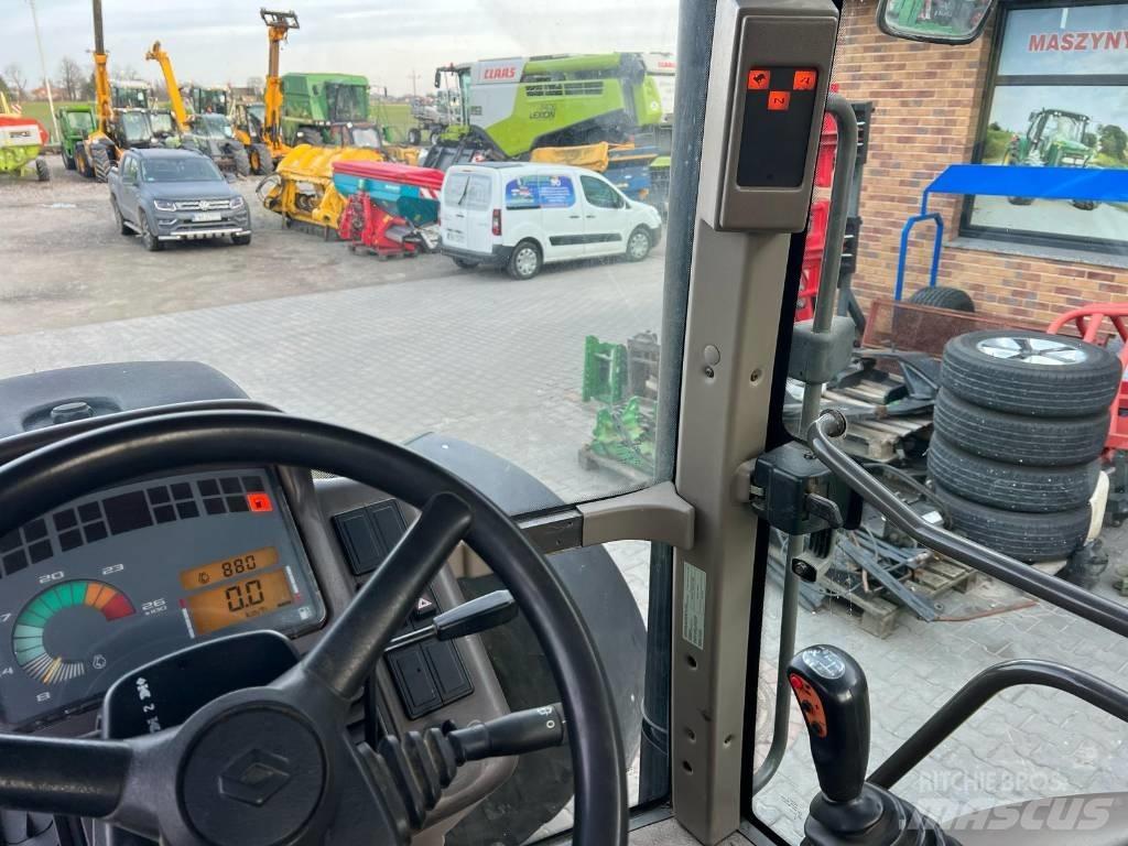 CLAAS Ares 697 ATZ Ciągniki rolnicze
