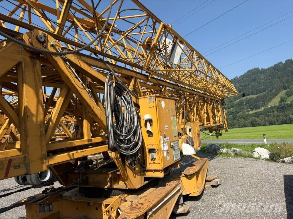 Liebherr 50 K Żurawie wieżowe