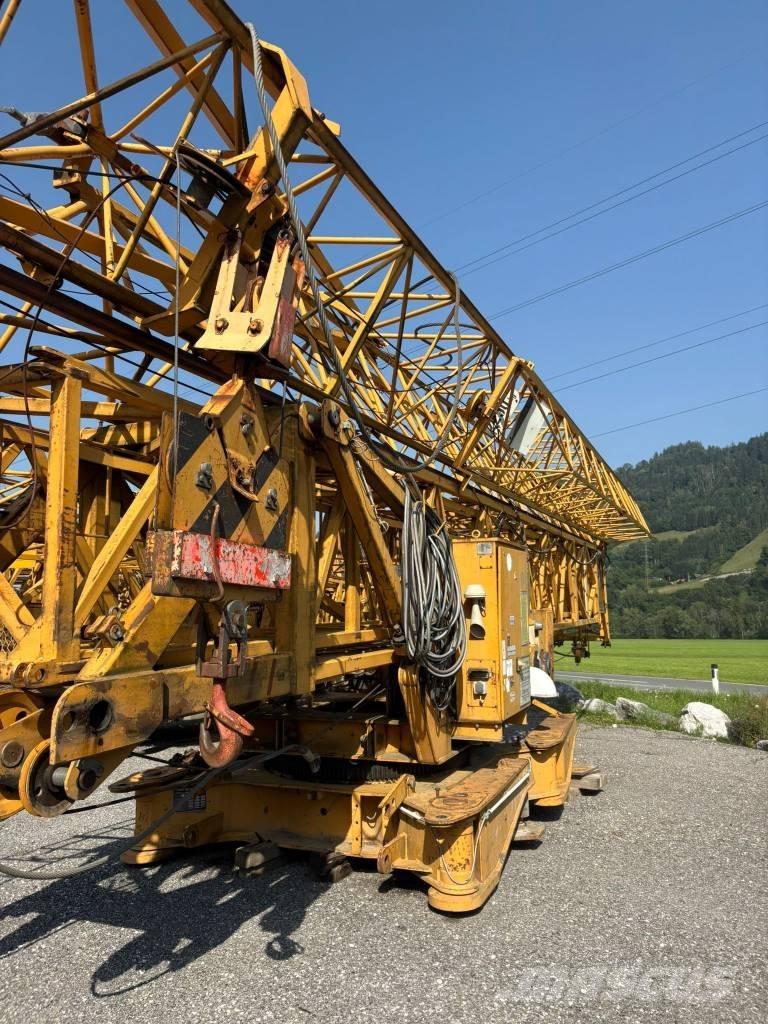 Liebherr 50 K Żurawie wieżowe