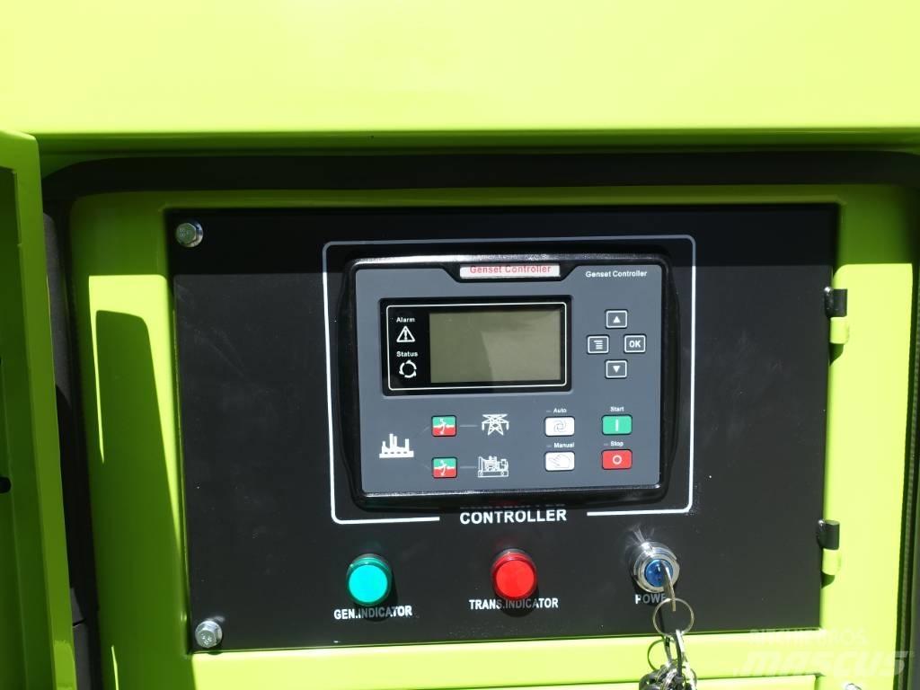  Compal Power VG-R30 Agregaty prądotwórcze Diesla