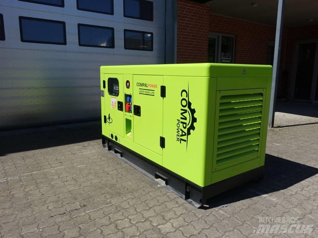  Compal Power VG-R30 Agregaty prądotwórcze Diesla