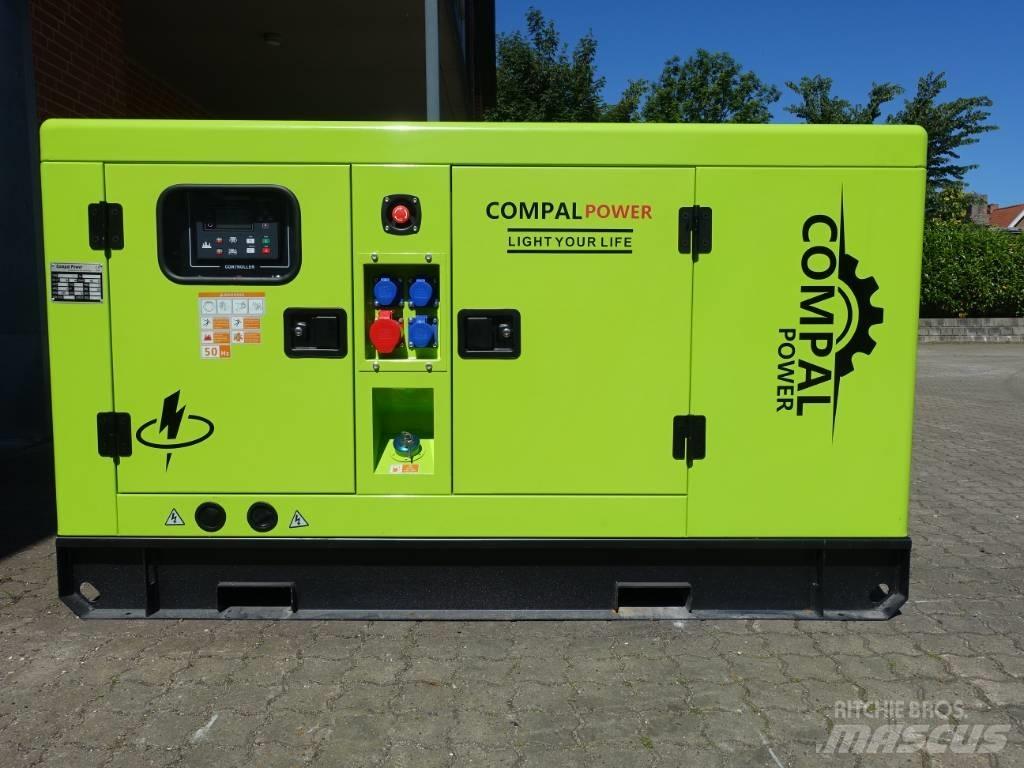  Compal Power VG-R30 Agregaty prądotwórcze Diesla