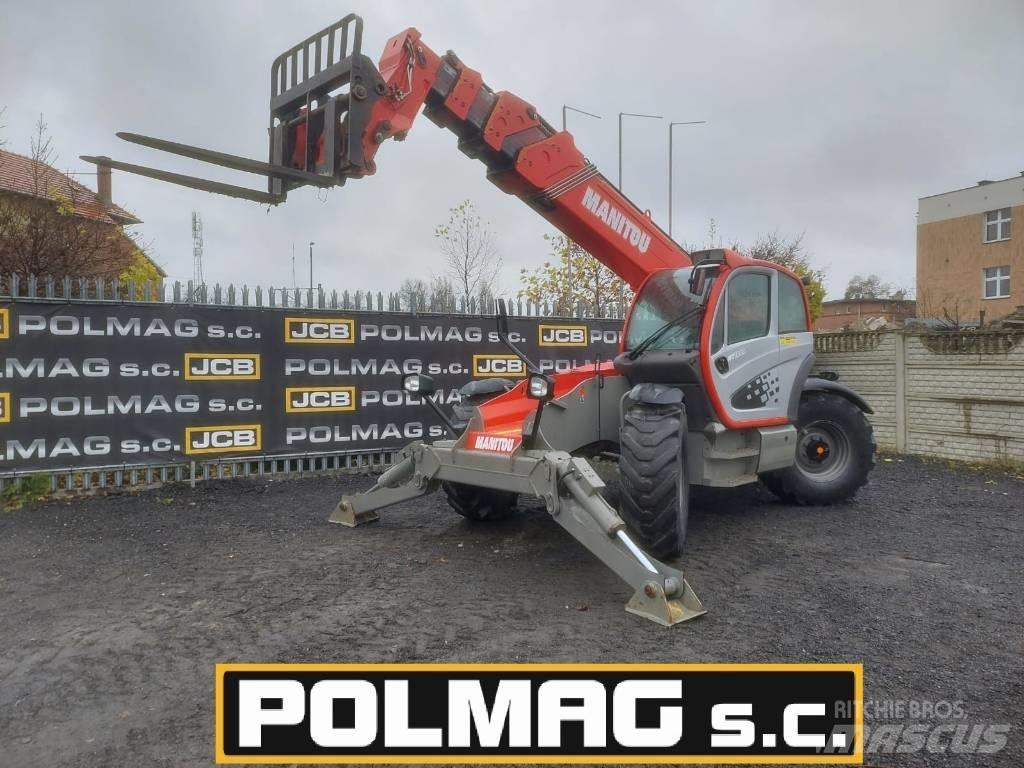 Manitou MT 1840 Ładowarki teleskopowe