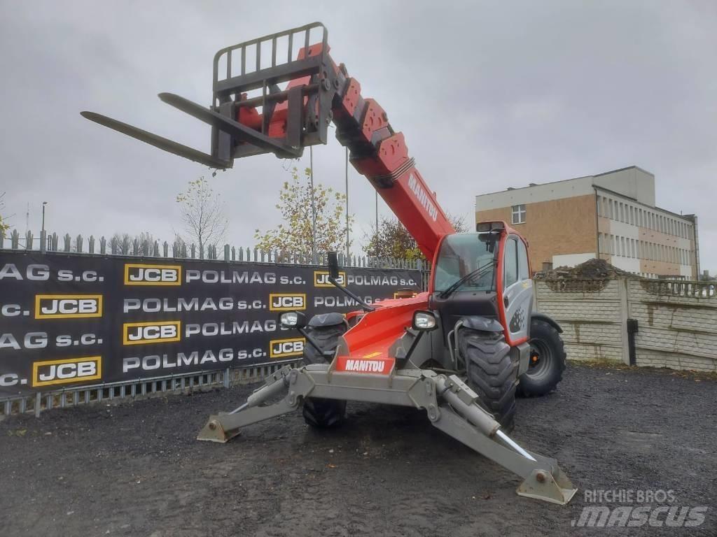 Manitou MT 1840 Ładowarki teleskopowe