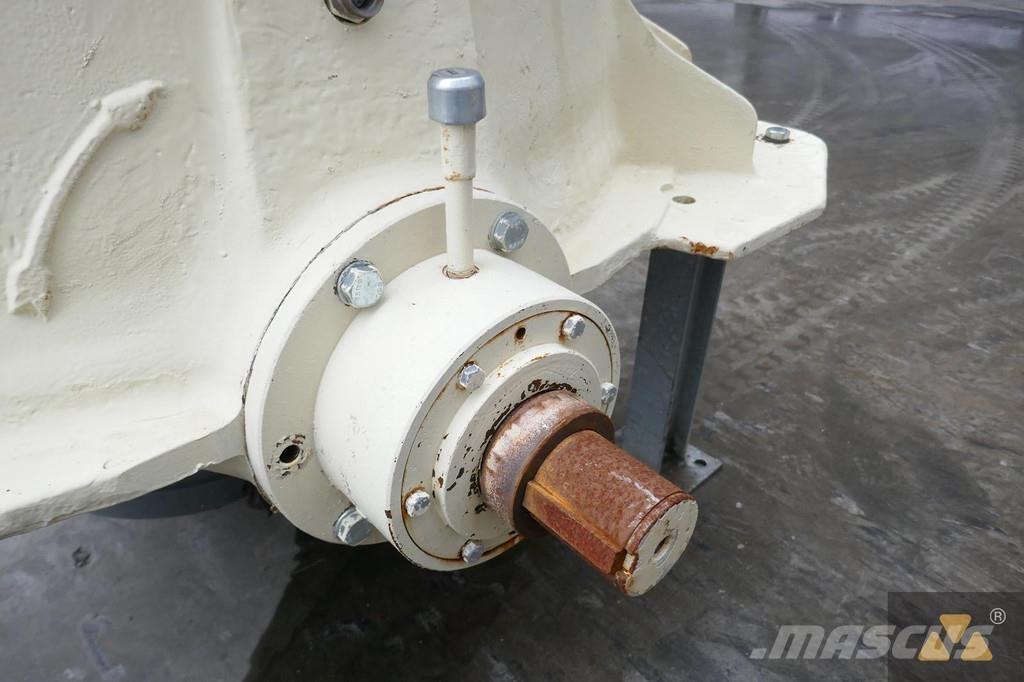 Metso GP11FM Kruszarki