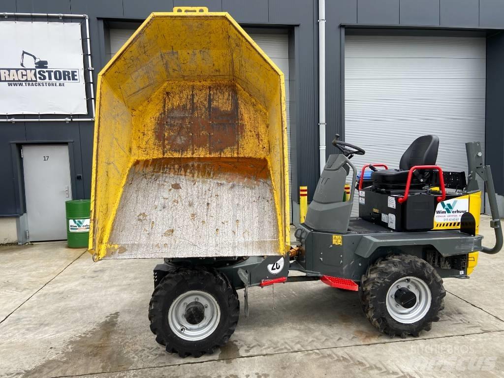 Wacker Neuson DW 20 Wozidła kolebkowe