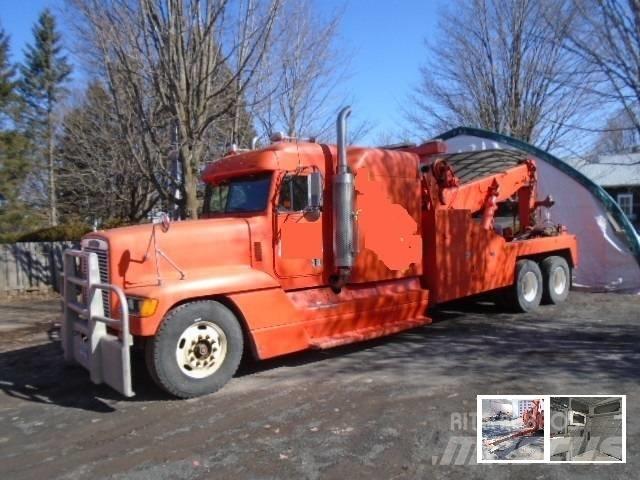 Freightliner FLD 120 Samochody ratownicze pomocy drogowej