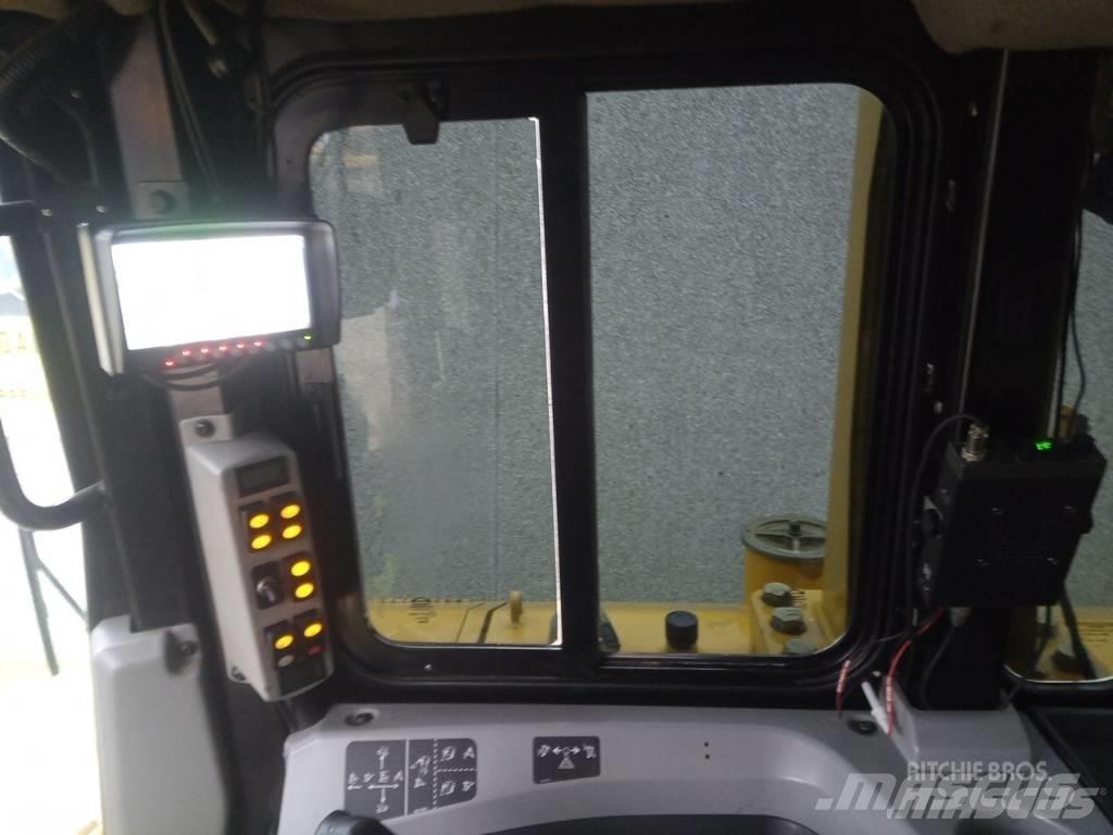CAT D 6 T LGP Spycharki gąsienicowe