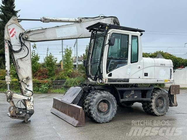 CAT 316 d Koparki kołowe