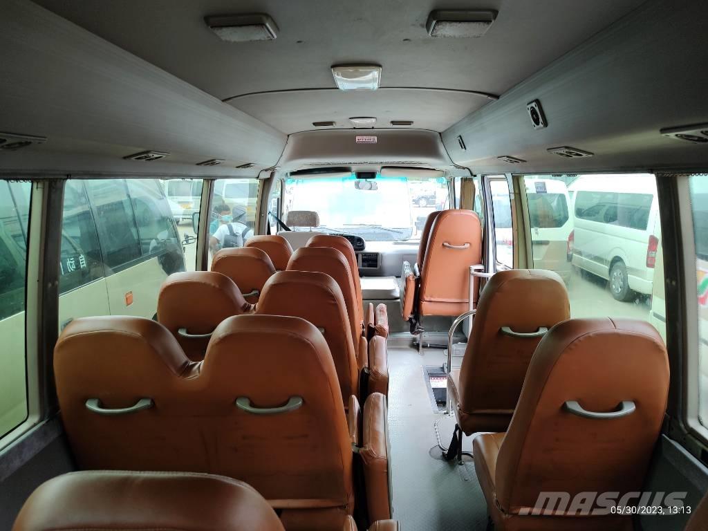 Toyota Coaster Bus Minibusy