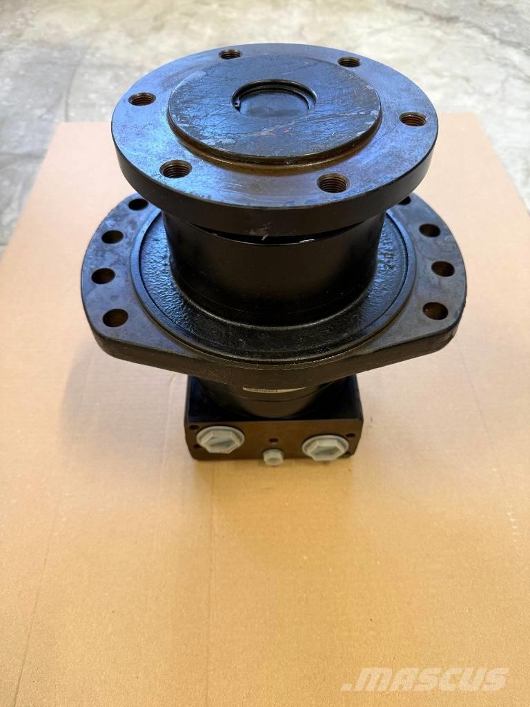 Danfoss TMVW 800 Hydraulika