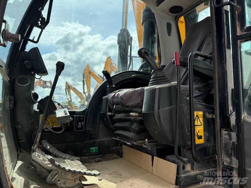 JCB JS 360 LC HRD Koparki gąsienicowe