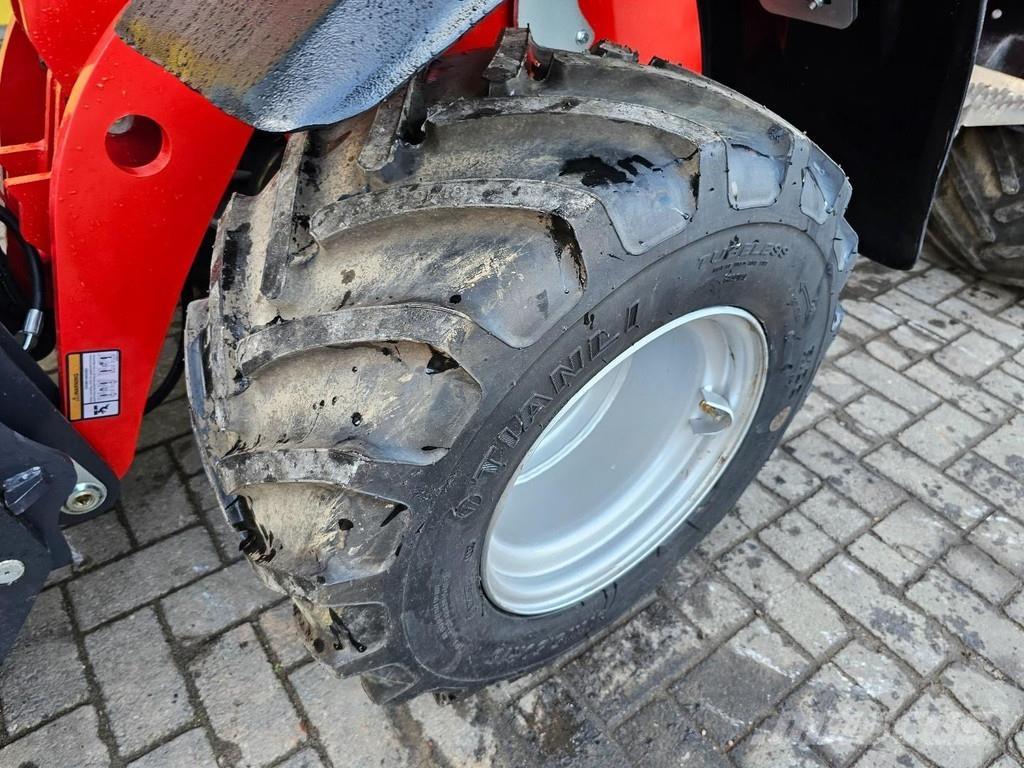 Heracles H220 Ładowarki kołowe