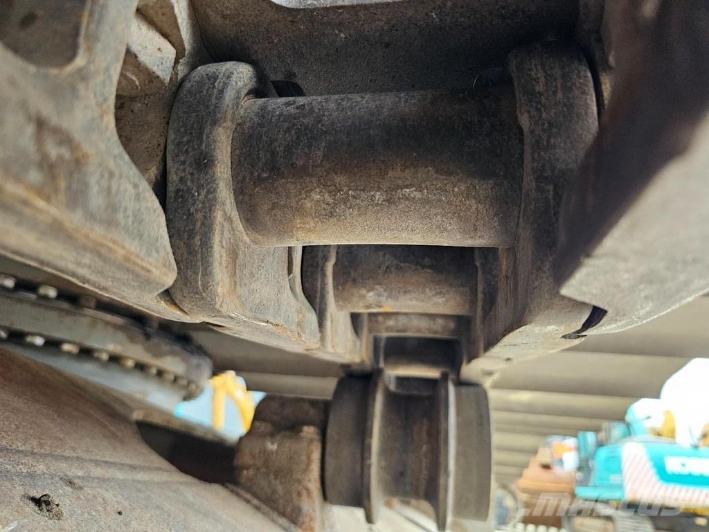 Liebherr R934C Koparki gąsienicowe